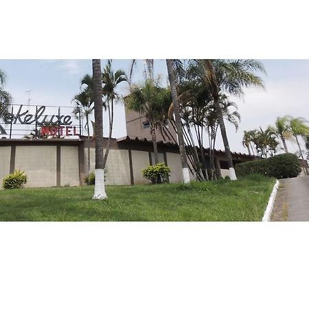 Motel Kokeluxe Cachoeira Paulista Luaran gambar