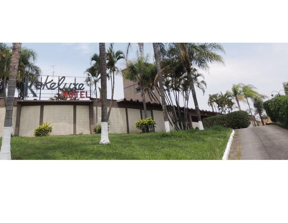 Motel Kokeluxe Cachoeira Paulista Luaran gambar