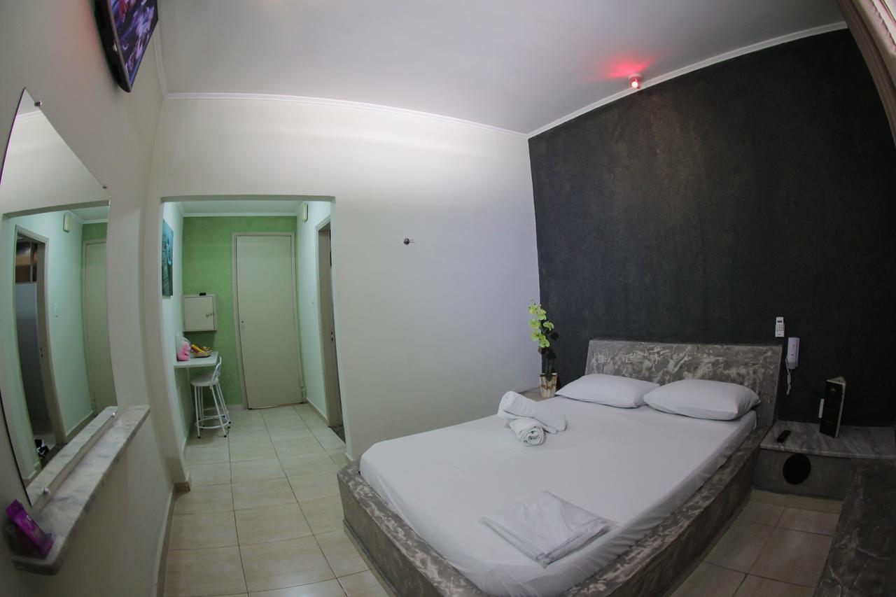 Motel Kokeluxe Cachoeira Paulista Luaran gambar