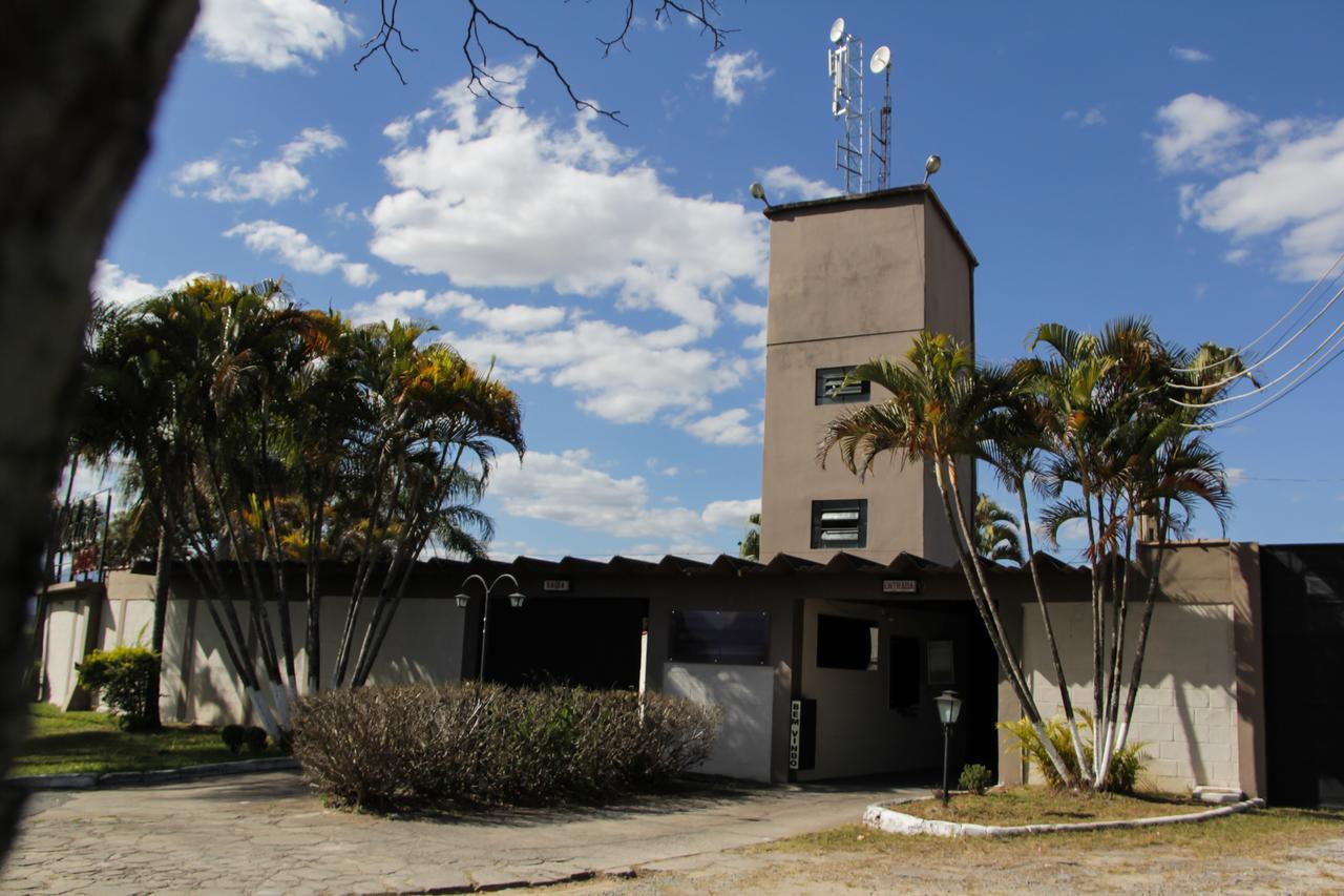 Motel Kokeluxe Cachoeira Paulista Luaran gambar