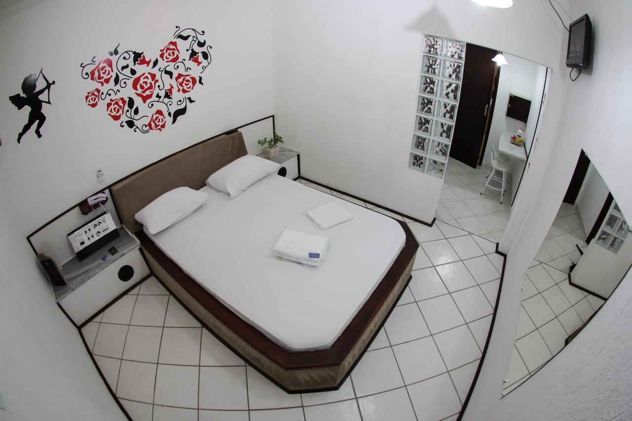 Motel Kokeluxe Cachoeira Paulista Luaran gambar