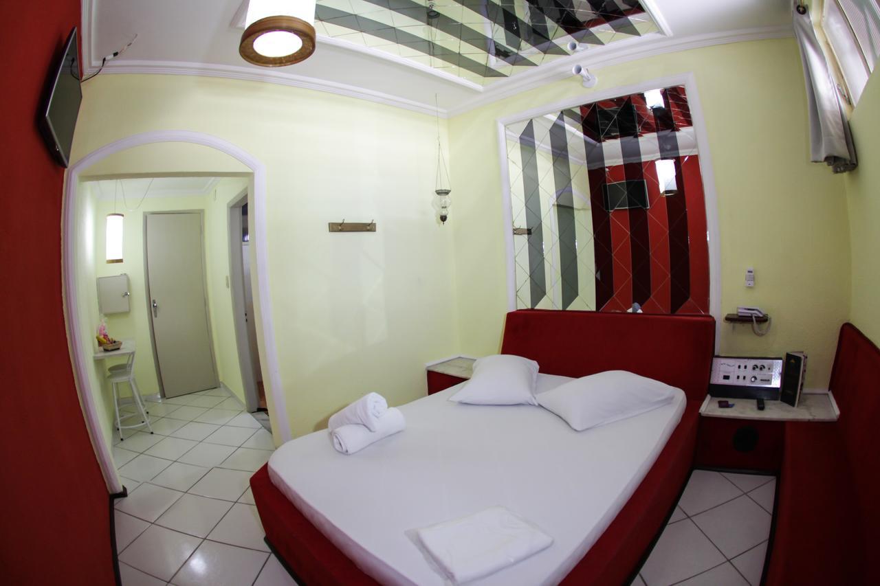 Motel Kokeluxe Cachoeira Paulista Luaran gambar