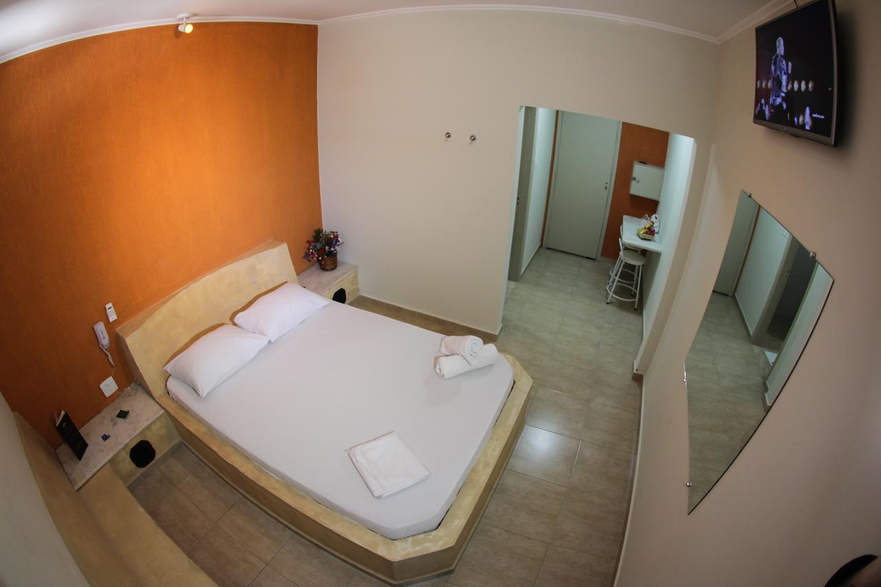 Motel Kokeluxe Cachoeira Paulista Luaran gambar